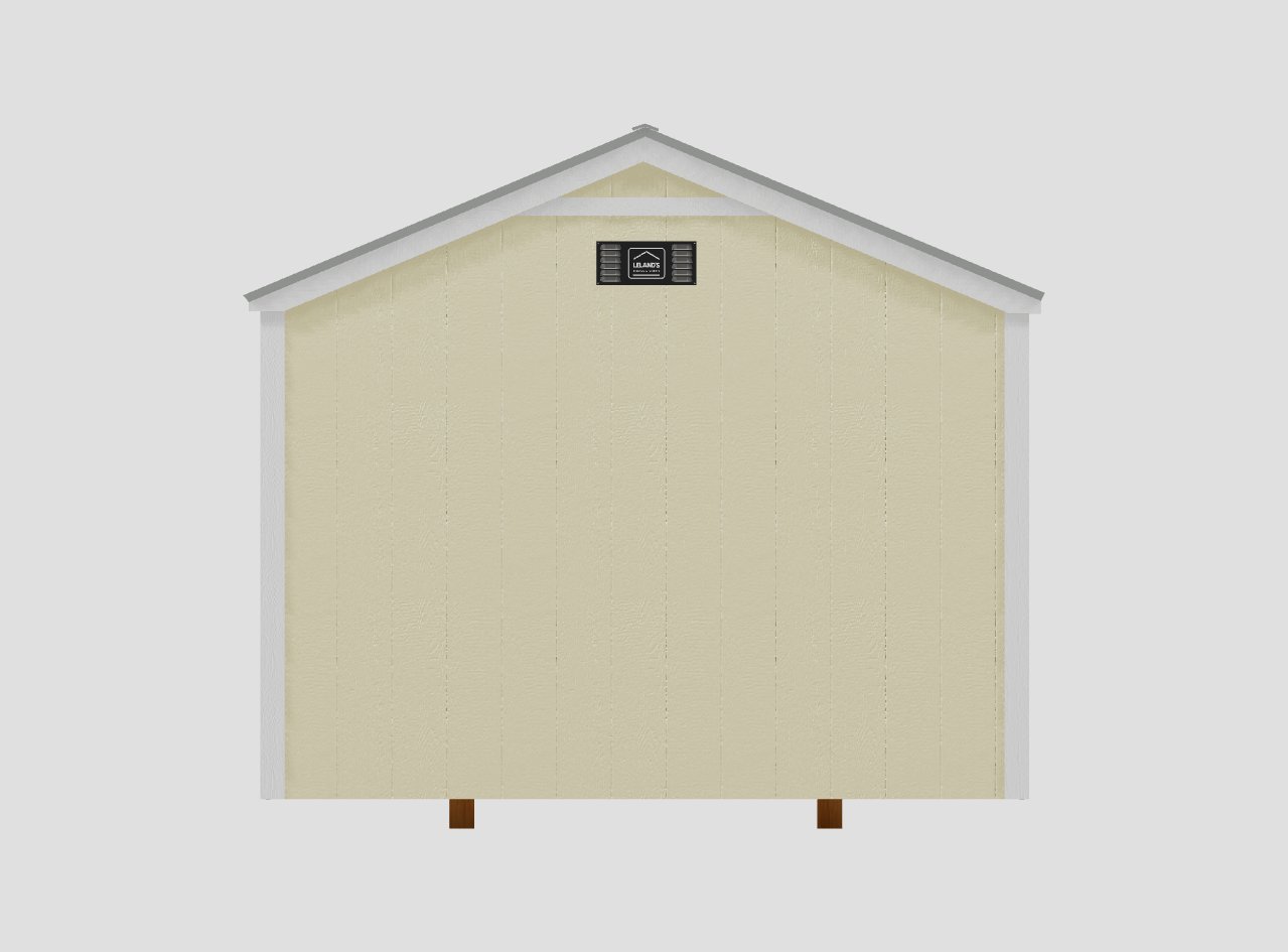 Utility Shed - 10x14