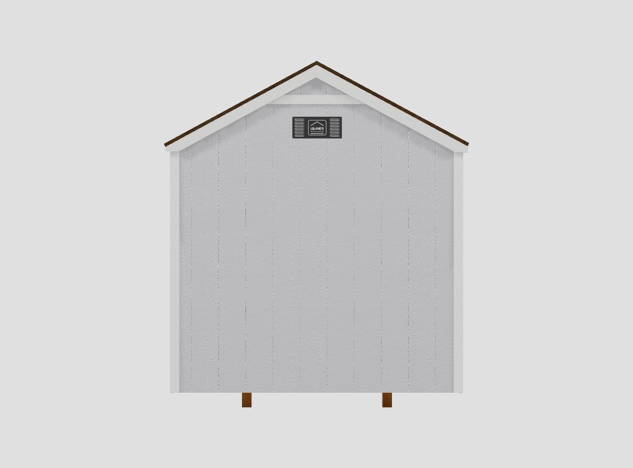 Utility Shed - 8x8