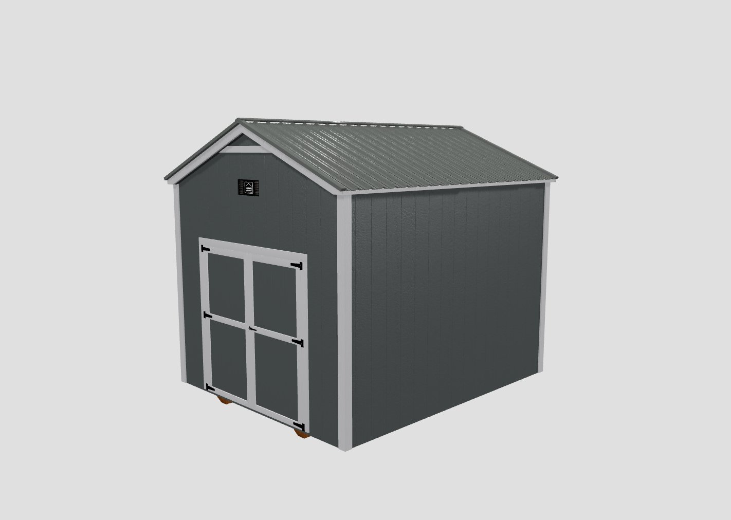 Utility Shed - 10x12