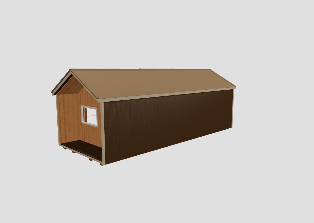 Retreat - 14x36